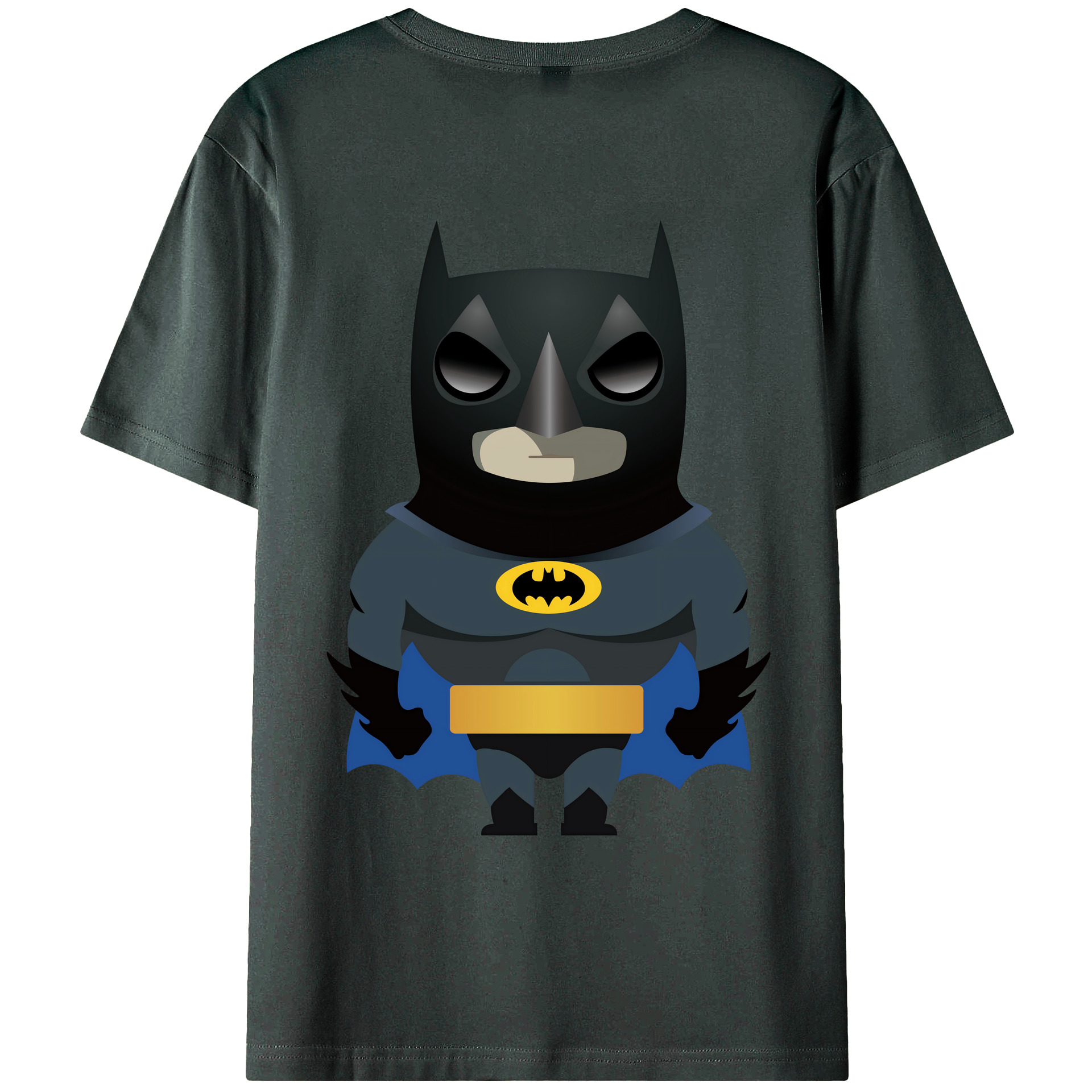 （画像用） アベンジャーズ The Avengers 綿100％ メンズ半袖Tシャツ（バックプリント） 通気性